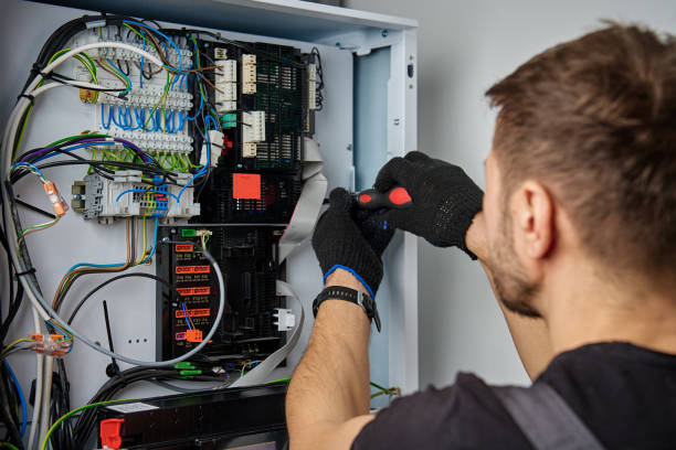 Licensed Electrical Panel Upgrade service in Waterville, WA - No Joke electrician